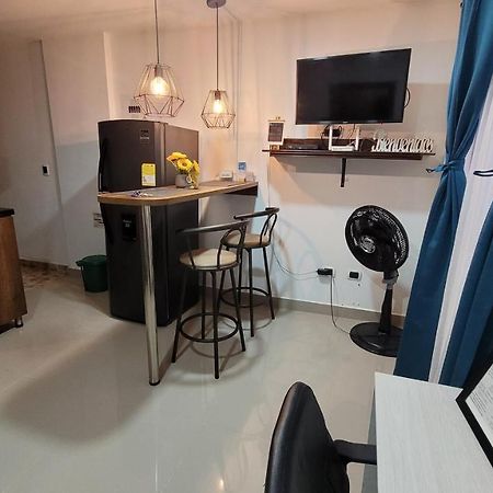 Apartmán Andaliving Niquia Apartaestudio Bello Exteriér fotografie
