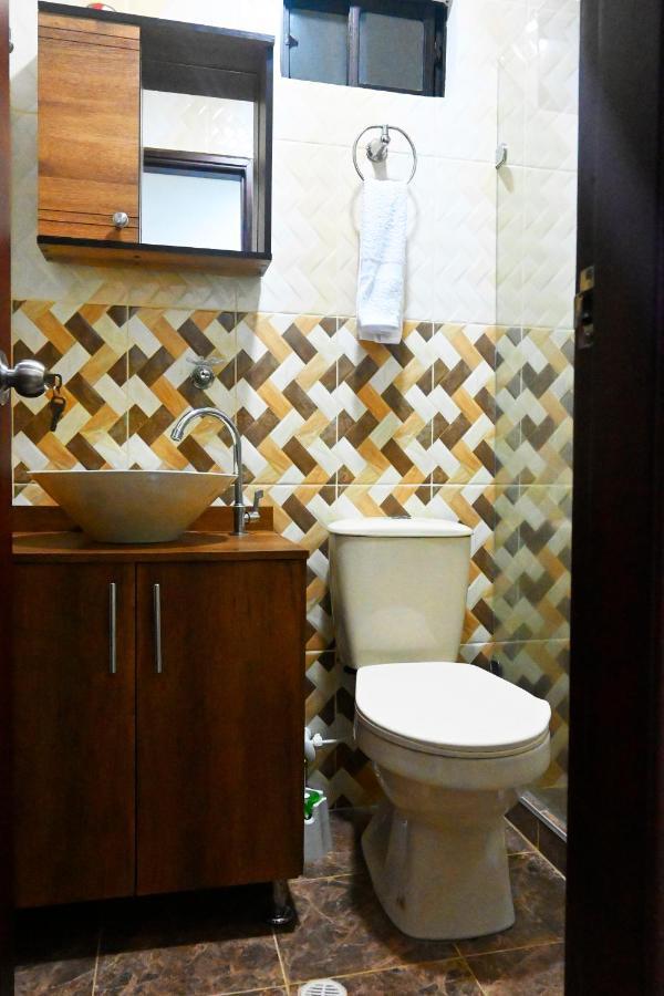 Apartmán Andaliving Niquia Apartaestudio Bello Exteriér fotografie