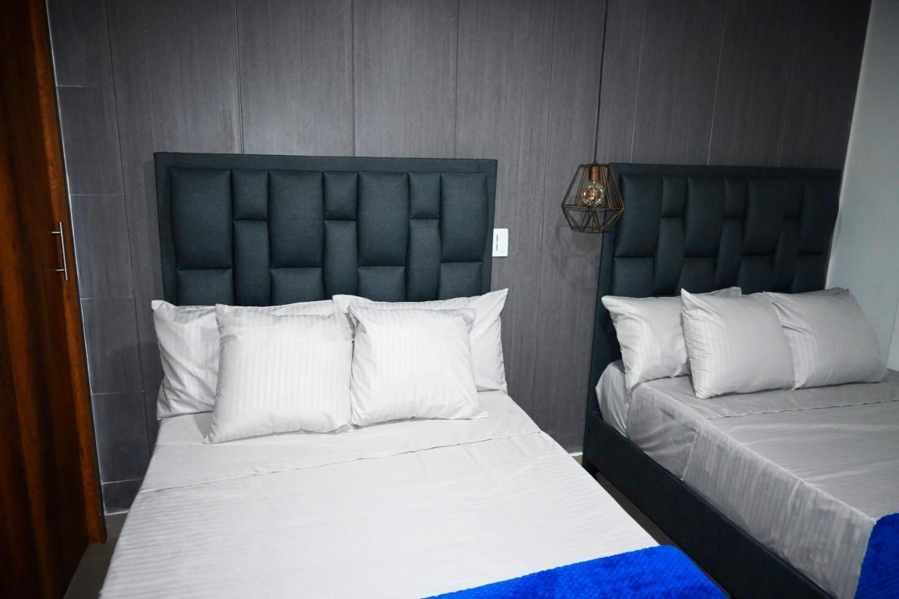 Apartmán Andaliving Niquia Apartaestudio Bello Exteriér fotografie