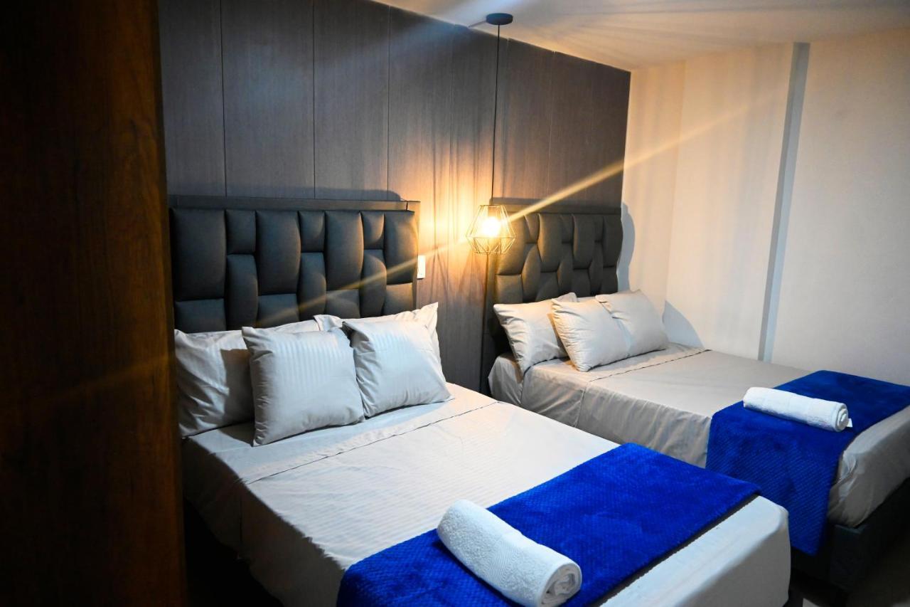 Apartmán Andaliving Niquia Apartaestudio Bello Exteriér fotografie