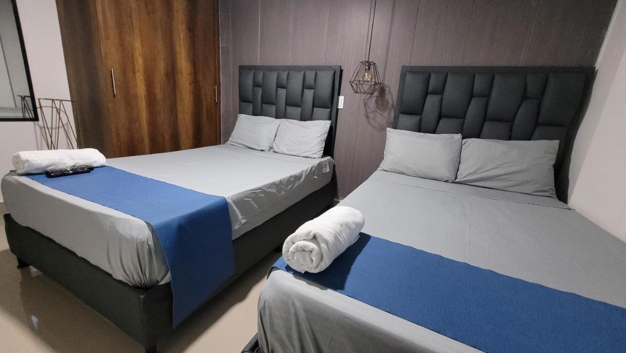 Apartmán Andaliving Niquia Apartaestudio Bello Exteriér fotografie