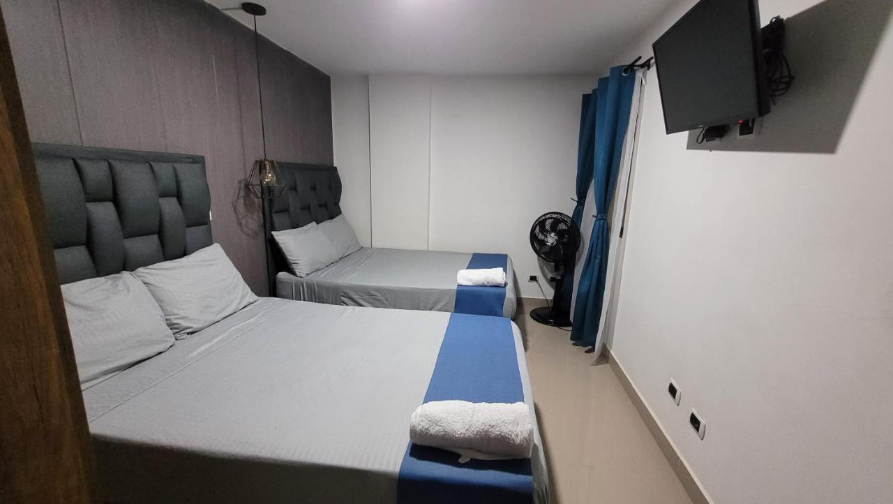 Apartmán Andaliving Niquia Apartaestudio Bello Exteriér fotografie