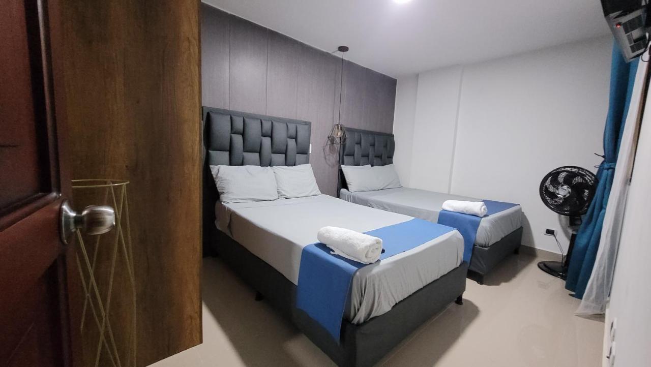 Apartmán Andaliving Niquia Apartaestudio Bello Exteriér fotografie