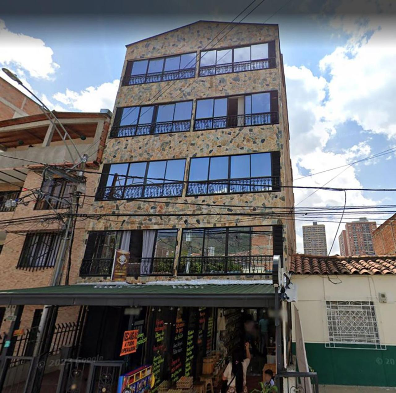 Apartmán Andaliving Niquia Apartaestudio Bello Exteriér fotografie